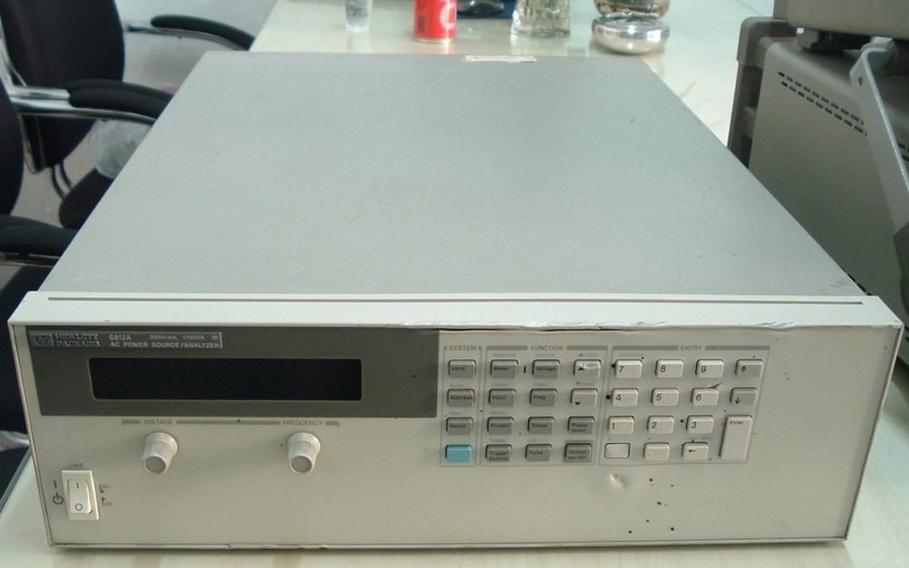 6813A 惠普HP安捷倫 Agilent 6813A 變頻電源 