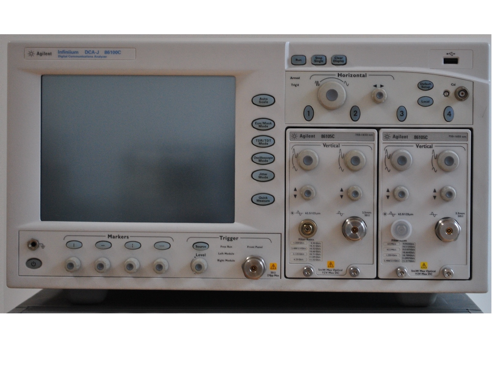 86100C 安捷倫 Agilent?86100C?寬帶示波器主機(jī)