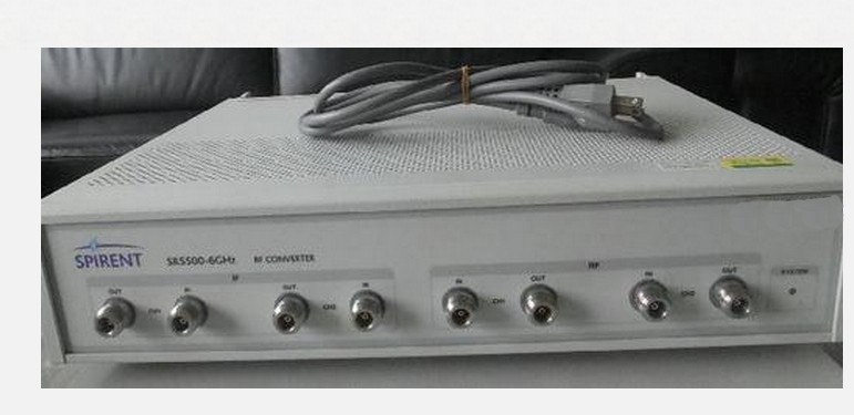 SR5500思博倫 Spirent?SR5500?仿真測(cè)試儀