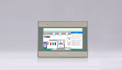 weinview MT8070iE HMI
