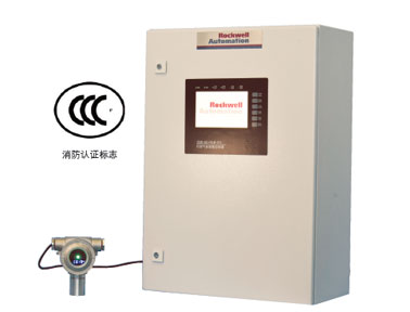 羅克韋爾可燃?xì)怏w報(bào)警控制器