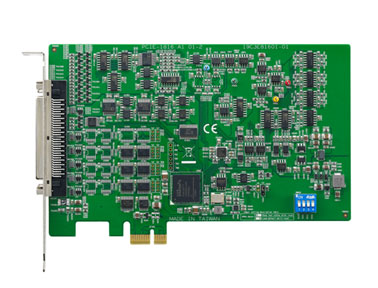研華PCIE-1816H多功能數(shù)據(jù)采集卡
