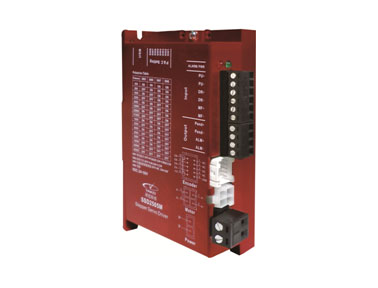 研控SSD2505M閉環(huán)步進驅(qū)動器