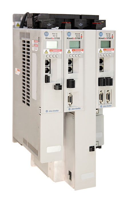 羅克韋爾自動化Kinetix 5700伺服驅(qū)動器
