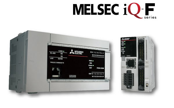 三菱電機(jī)小型可編程控制器MELSEC iQ-F系列（FX5U系列）