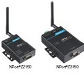 無線串口服務(wù)器MOXA NPort Z2150-T總代理