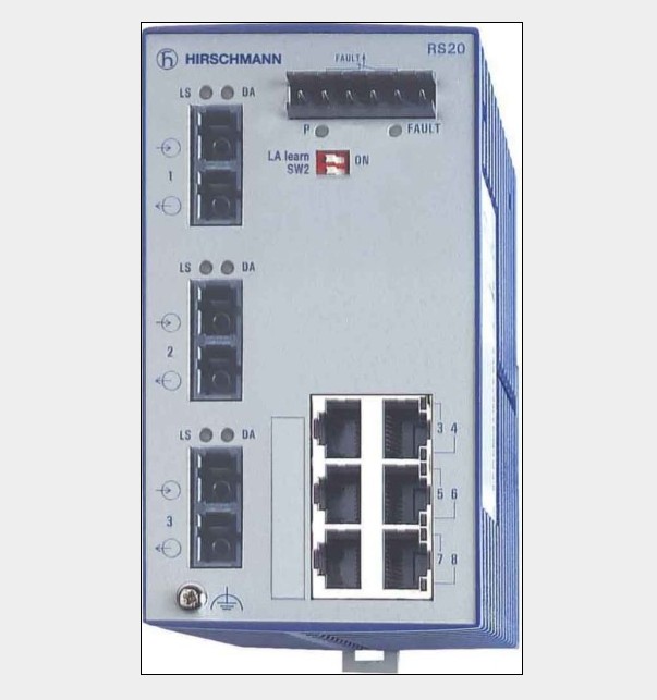 赫斯曼交換機(jī)RS20-0900MMM2SDAE銷(xiāo)售價(jià)格