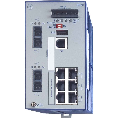 赫思曼光纖交換機(jī)RS20-0800S2S2SDAE銷(xiāo)售價(jià)格