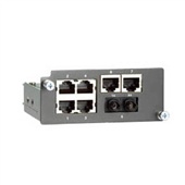 MOXA交換機電口模塊PM-7200-8TX總代理