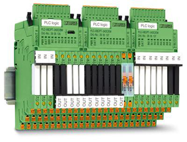 菲尼克斯電氣PLC Logic可編程邏輯繼電器系統(tǒng)