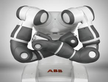 ABB人機協(xié)作雙臂機器人YuMi IRB 14000