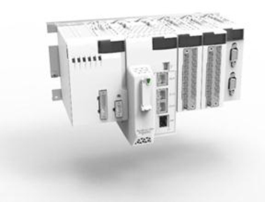 施耐德電氣全球首款ePAC M580