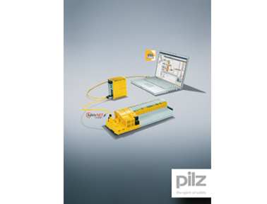 Pilz 自動化系統(tǒng)PSS 4000