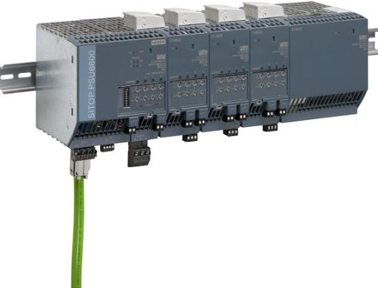 西門子工業(yè)電源SITOP PSU8600 電源系統(tǒng)