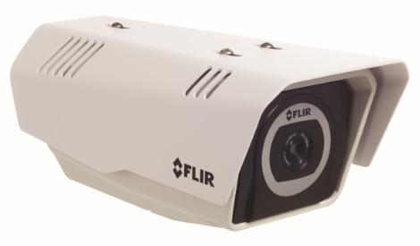 FLIR FC-R系列內(nèi)置非接觸式溫度測(cè)量