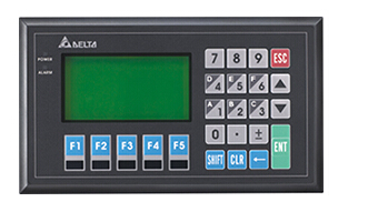 臺(tái)達(dá)TP08G-BT2多功能文本顯示器