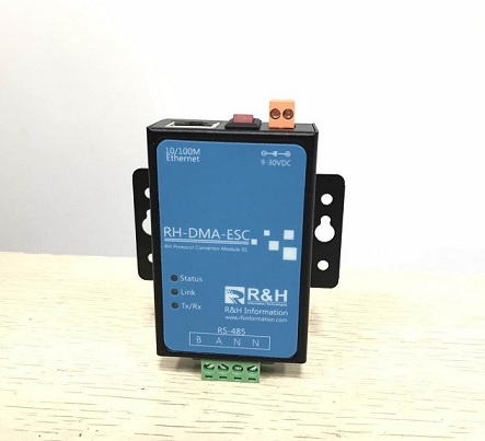  瑞奇海力串口服務器RH-DMA-ESC