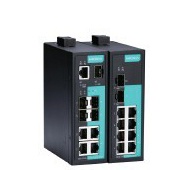 非網(wǎng)管交換機(jī)MOXA EDS-210A-1GSFP-1SFP-T代理