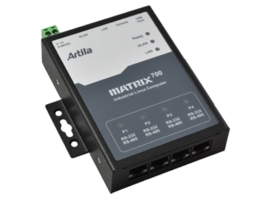 瀚達(dá)Matrix-700工業(yè)用嵌入式計算機(jī)