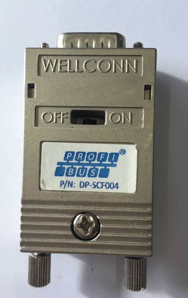 裕光科技隆重推出金屬外殼Profibus 現(xiàn)場總線連接器DP-SCF004