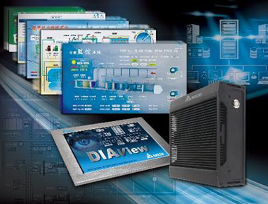 臺達DIAView SCADA 工業(yè)組態(tài)軟件