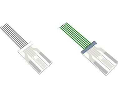IST 4電極導電率傳感器 / 用于水 LFS1710