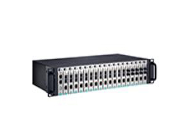 Moxa TRC-2190 系列 NRack System™ 機架式轉(zhuǎn)換器