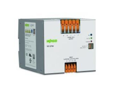 EPSITRON ECO 經(jīng)濟(jì)型電源 高性能 、高效率的WAGO新型電源