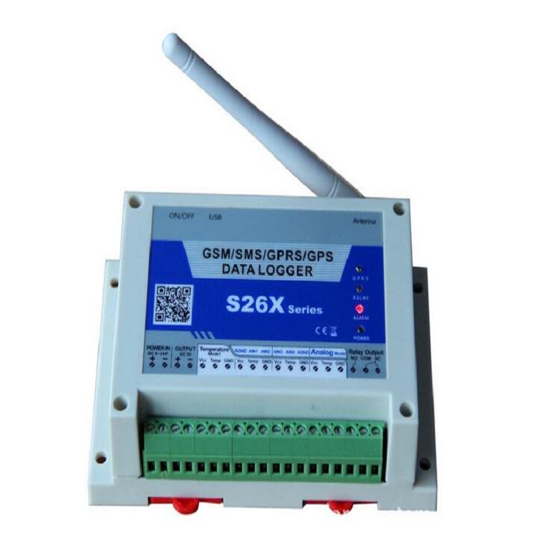 金鴿S261 GSM GPRS 3G溫度采集器