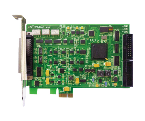PCIe9602數(shù)據(jù)采集卡250K 單端32路 AD帶DA和DIO計(jì)數(shù)器