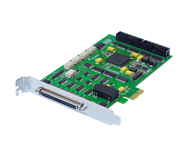 特價(jià)產(chǎn)品  PCIe總線多功能采集卡PCIe8622模擬量采集卡AI和DIO卡