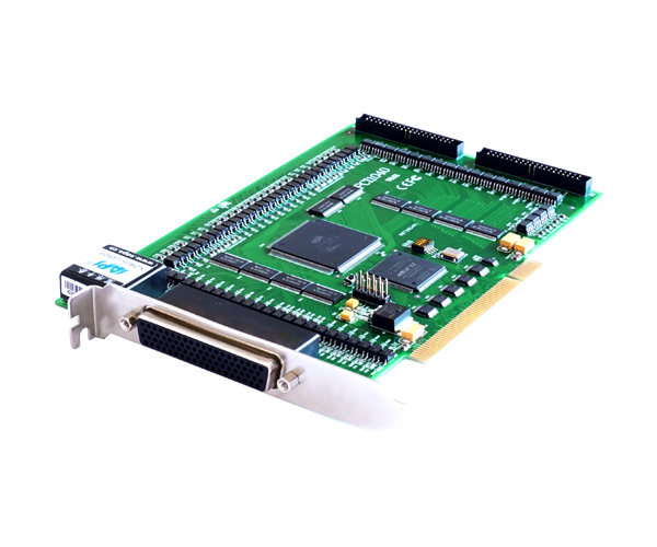 PCI總線運動控制卡 2/4/8軸獨立驅(qū)動運動控制卡PCI1020
