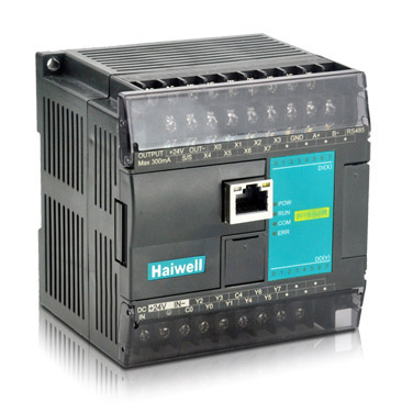 Haiwell海為C系列經(jīng)濟型PLC主機