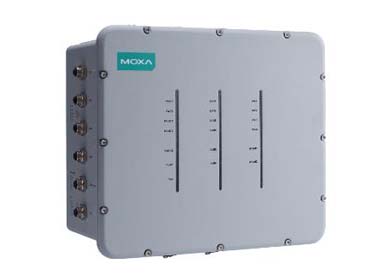 Moxa TAP-323 系列軌旁無線設(shè)備