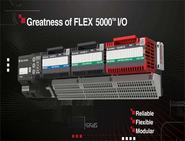 羅克韋爾自動(dòng)化FLEX 5000 I/O 模塊
