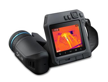 FLIR T500系列專業(yè)紅外熱像儀