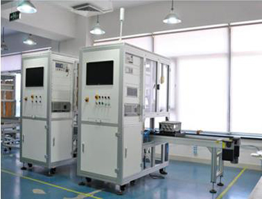 泛華測控電動汽車電機(jī)控制器（MCU）自動測試系統(tǒng)