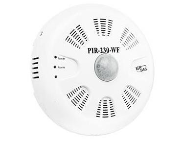 泓格科技新產(chǎn)品上市: PIR-230-WF無(wú)線通信被動(dòng)式人體紅外線偵測(cè)、溫度和濕度感測(cè)模塊