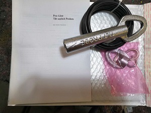 賽默飛（thermo ramsey electric）20-39傾斜開關(guān)，料流開關(guān)，堵料開關(guān)