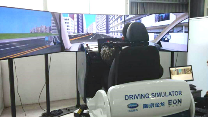 新能源汽車三電臺架聯(lián)調(diào)實驗室——新能源汽車動力總成仿真測試實驗室