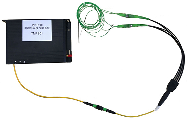 電池安全測(cè)試-動(dòng)力電池包溫度監(jiān)控系統(tǒng)解決方案