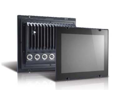 Moxa MPC-2101 系列 10 英寸工業(yè)無風扇平板計算機