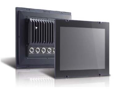 Moxa MPC-2121 系列 12 英寸工業(yè)無風扇平板計算機