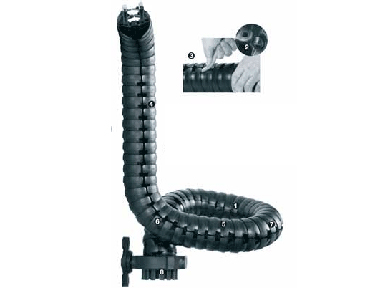 易格斯triflex R，“方便型”設(shè)計(jì)，易于裝填電纜及管線(xiàn)-TRE.30