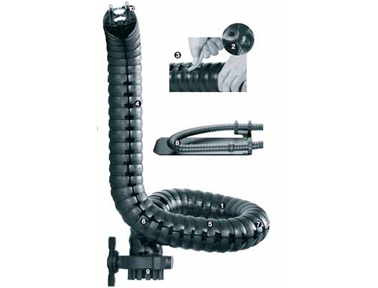 易格斯triflex R，“方便型”設(shè)計(jì)，易于裝填電纜及管線-TRE.60