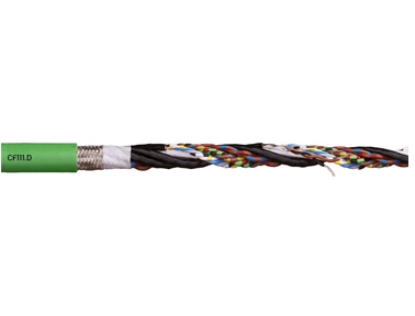 易格斯測(cè)量系統(tǒng)電纜-CF111.D系列