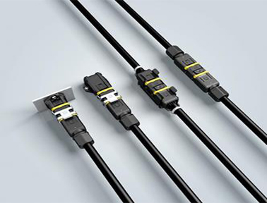 浩亭Han® 1A工業(yè)連接器