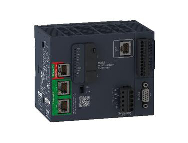 施耐德電氣Modcion M262邏輯與運(yùn)動(dòng)控制器