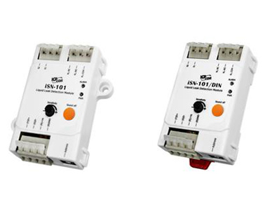 泓格泄漏檢測(cè)模塊新產(chǎn)品上市: iSN-101, iSN-101/DIN