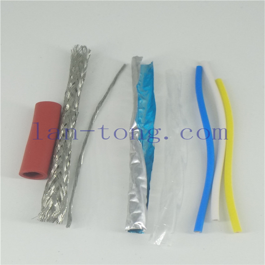 CLPA協(xié)會支持Ver.1.10CC-Link四芯專用電纜CC-LINK3X20AWG0.5平方